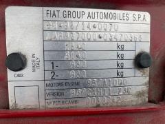Жесткость бампера 60681568 на Alfa Romeo Gt ZAR Фото 4