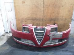 Бампер на Alfa Romeo Gt ZAR, Переднее расположение