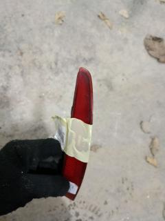 Катафот заднего бампера 33-15001 33-15001,26565 EW00A, 26565 WE000 на Nissan Wingroad JY12 Фото 5