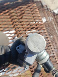 Главный тормозной цилиндр на Isuzu Elf NKR55 4JB1 Фото 12