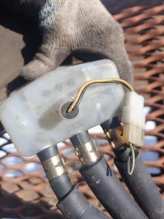 Главный тормозной цилиндр на Isuzu Elf NKR55 4JB1 Фото 6