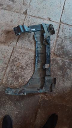Защита двигателя на Toyota Succeed NCP51G 1NZ-FE Фото 7