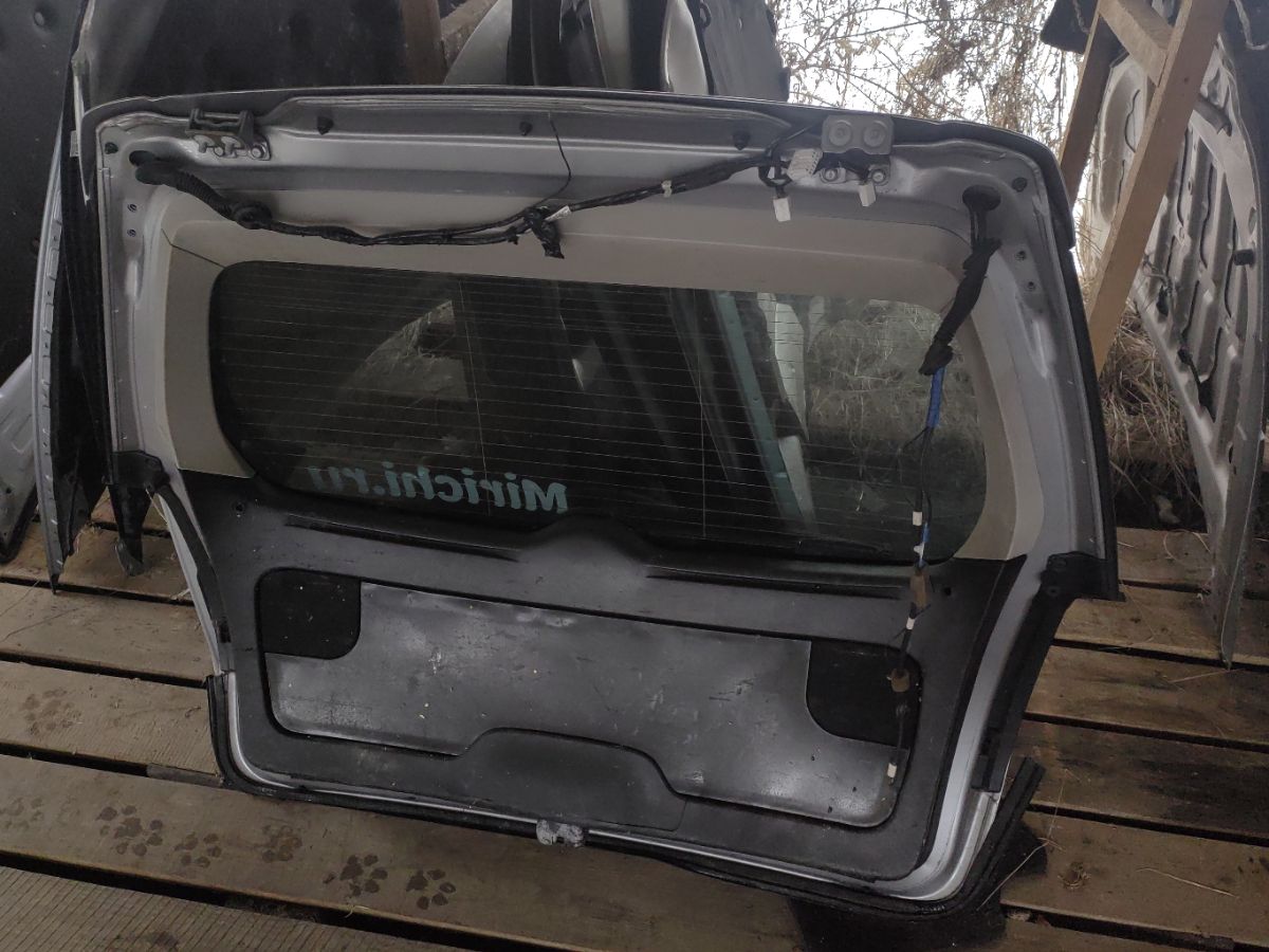 Дверь задняя 236-20952 236-20952 на Subaru Legacy Wagon BP5 Фото 6