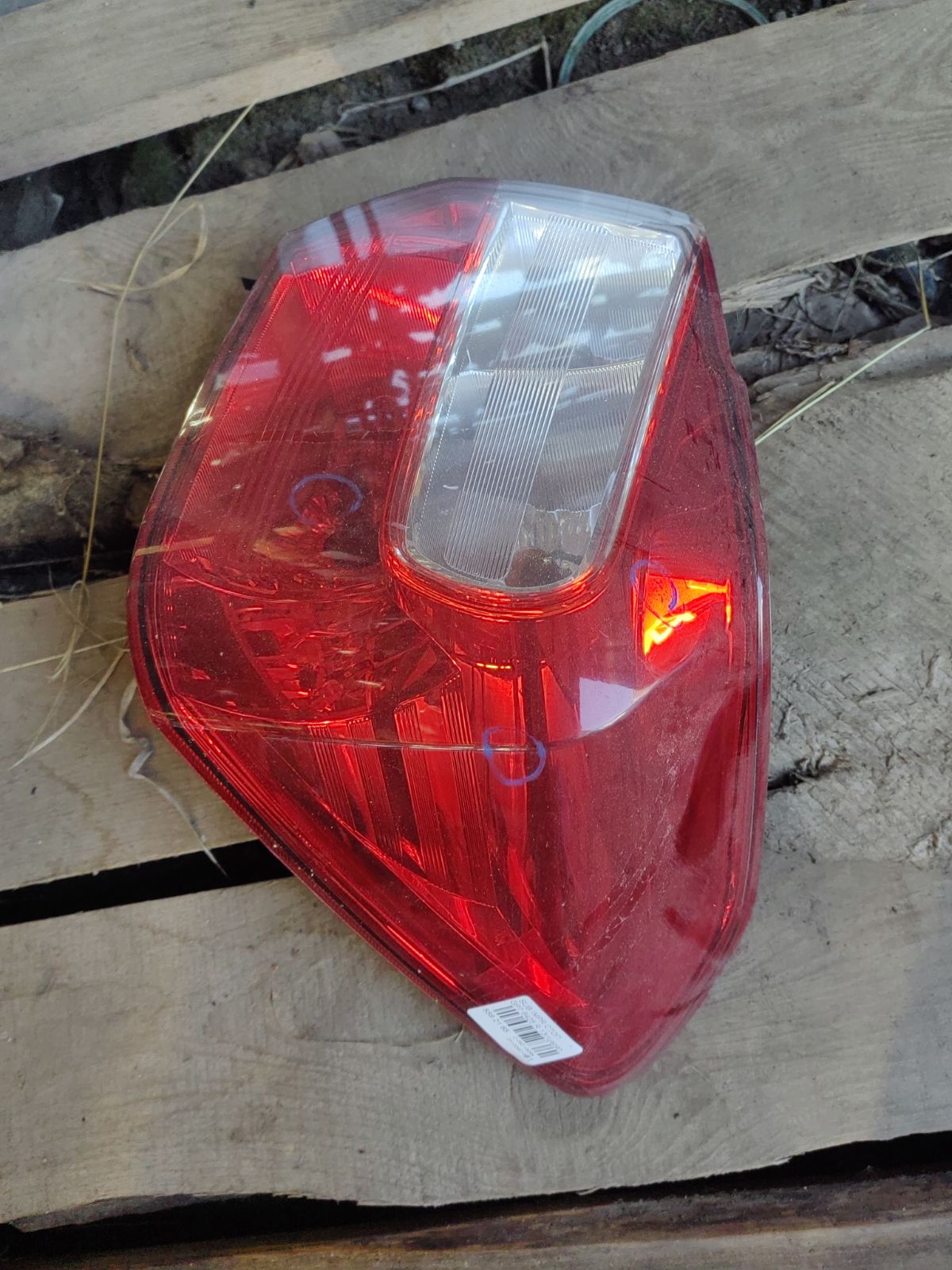 Стоп 6425 6425 на Subaru Impreza Wagon GP7 Фото 5