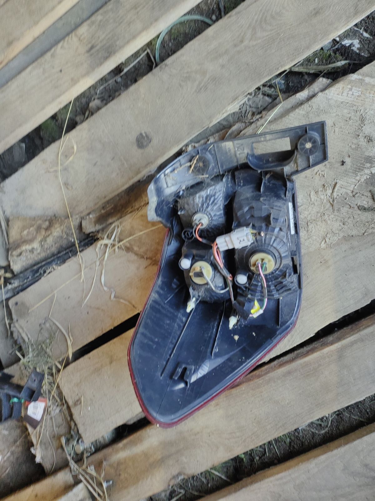 Стоп 6425 6425 на Subaru Impreza Wagon GP7 Фото 6