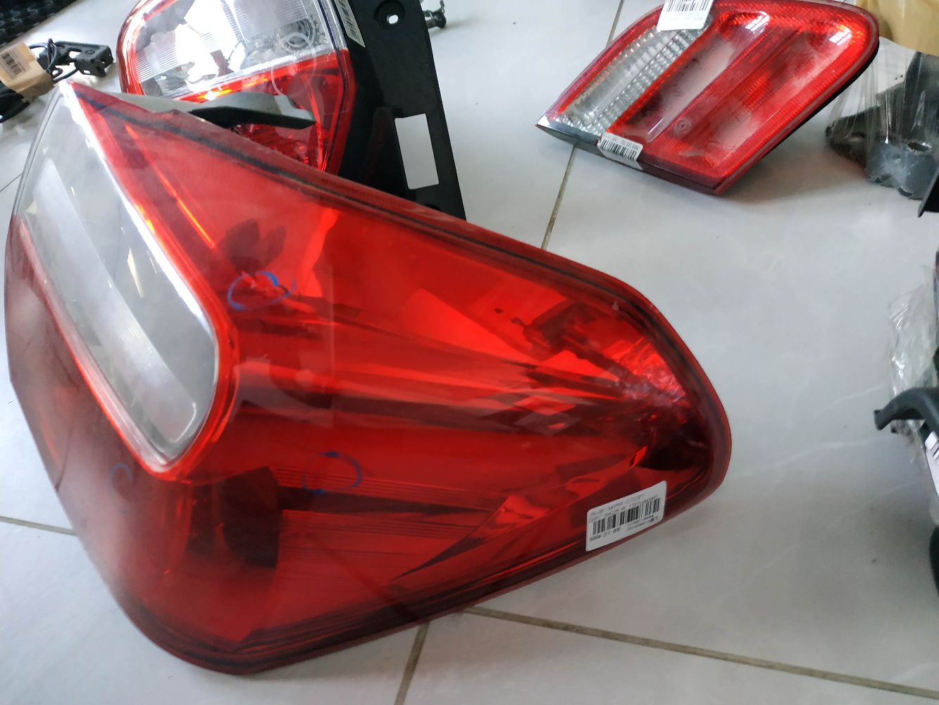 Стоп 6425 6425 на Subaru Impreza Wagon GP7 Фото 8