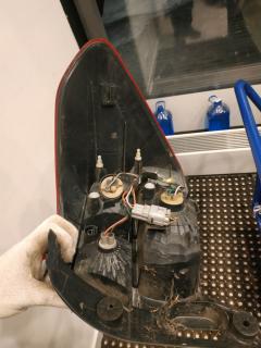 Стоп 6425 6425 на Subaru Impreza Wagon GP7 Фото 8