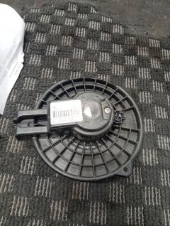 Мотор печки 872700-0361, D57061B10, GP9E61B10 на Mazda Demio DY3W Фото 4