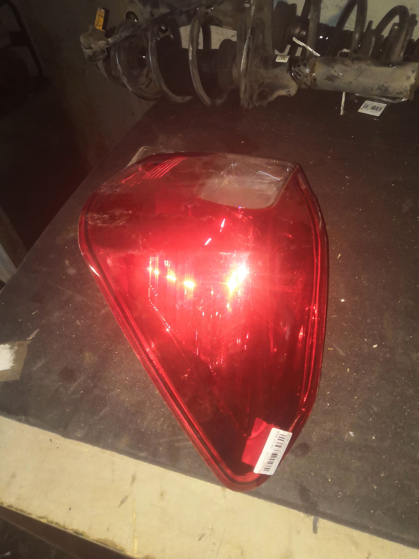 Стоп 6425 6425 на Subaru Impreza Wagon GP7 Фото 6