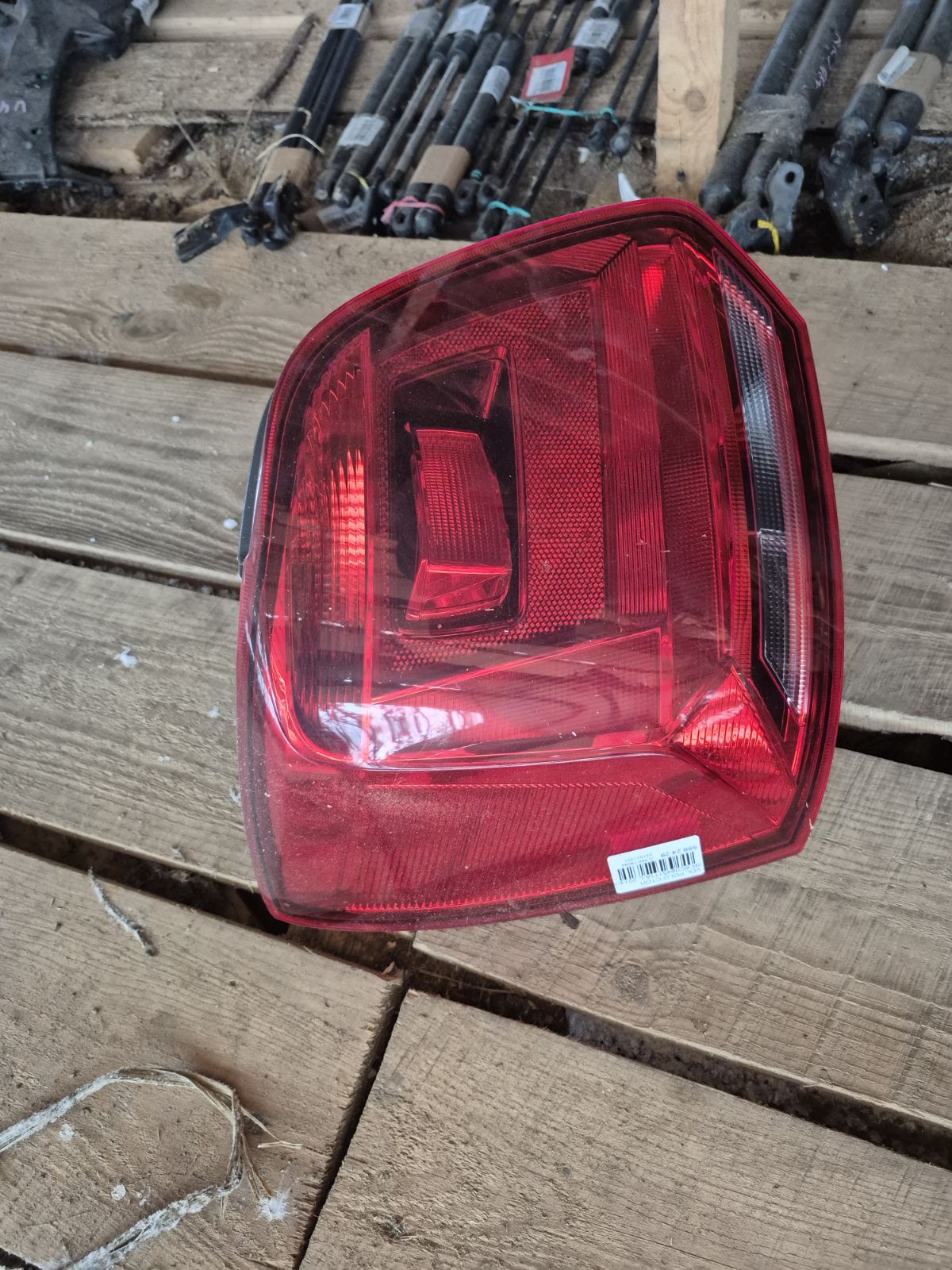 Стоп 6C0945111A 6C0945111A на Volkswagen Polo 6R Фото 7