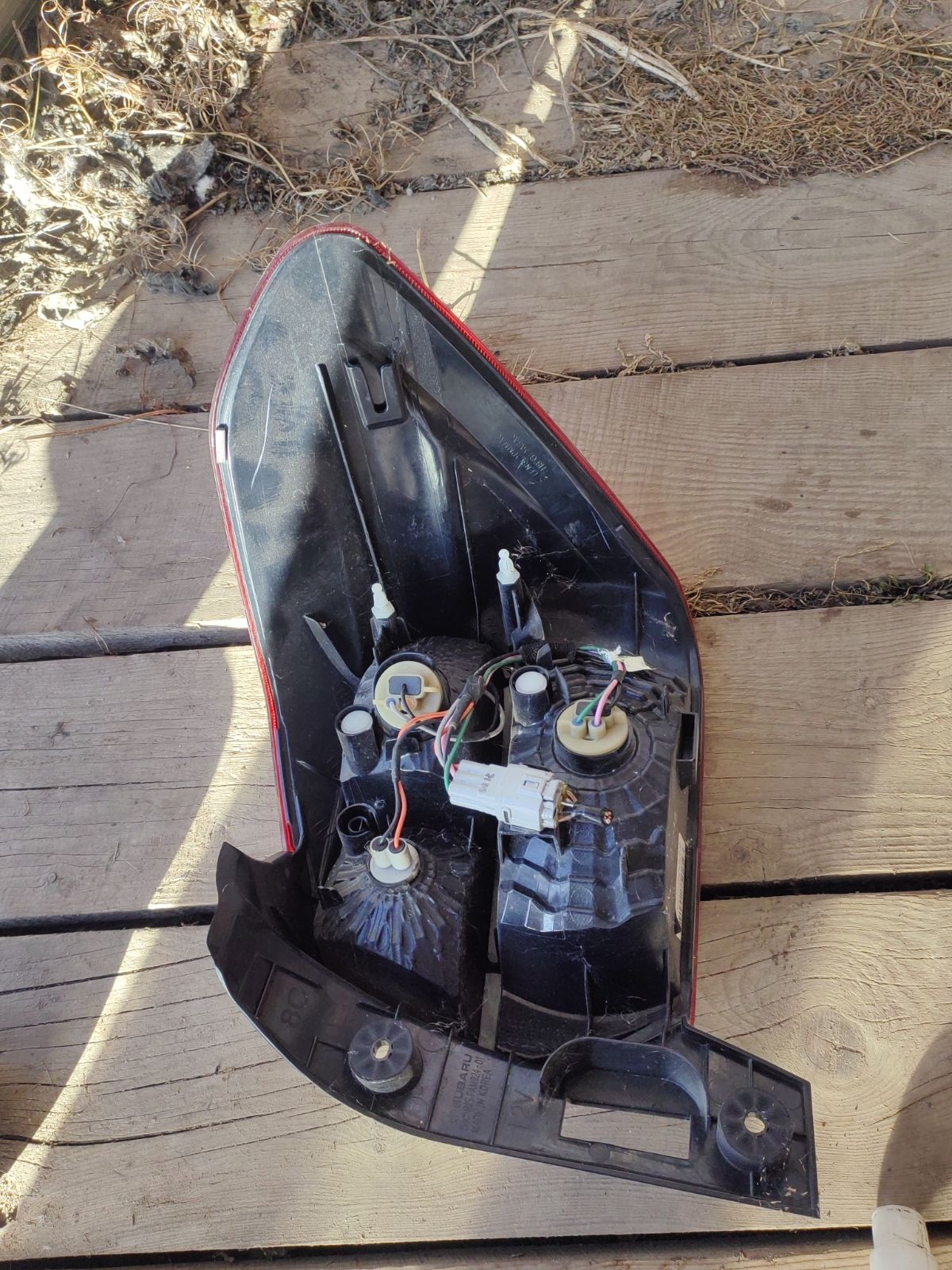 Стоп 6425 6425 на Subaru Impreza Wagon GP7 Фото 7