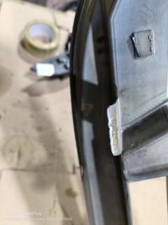 Решетка радиатора на Honda Stepwgn RG1 Фото 8