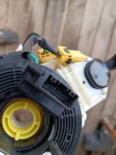 Переключатель поворотов на Honda Insight ZE2 Фото 4