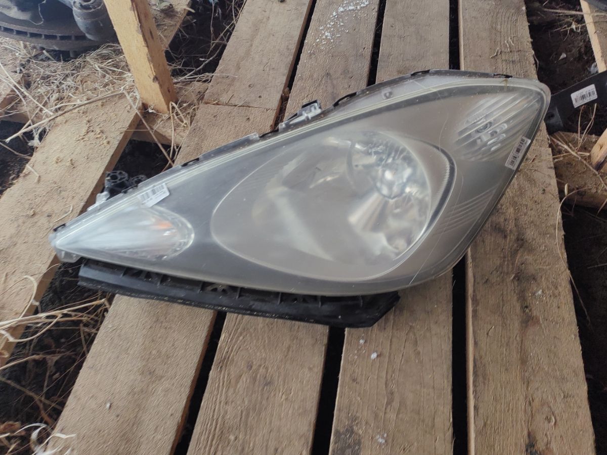 Фара P6869 P6869 на Honda Fit GE6 Фото 20
