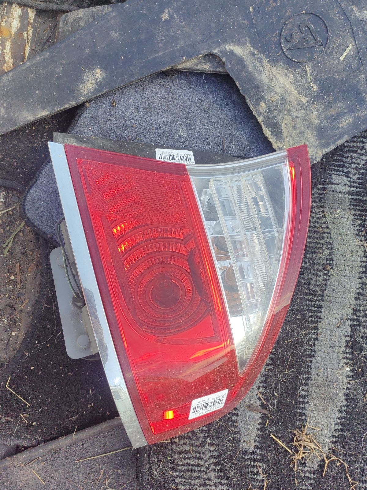 Стоп 220-20960 220-20960 на Subaru Legacy BL5 Фото 4