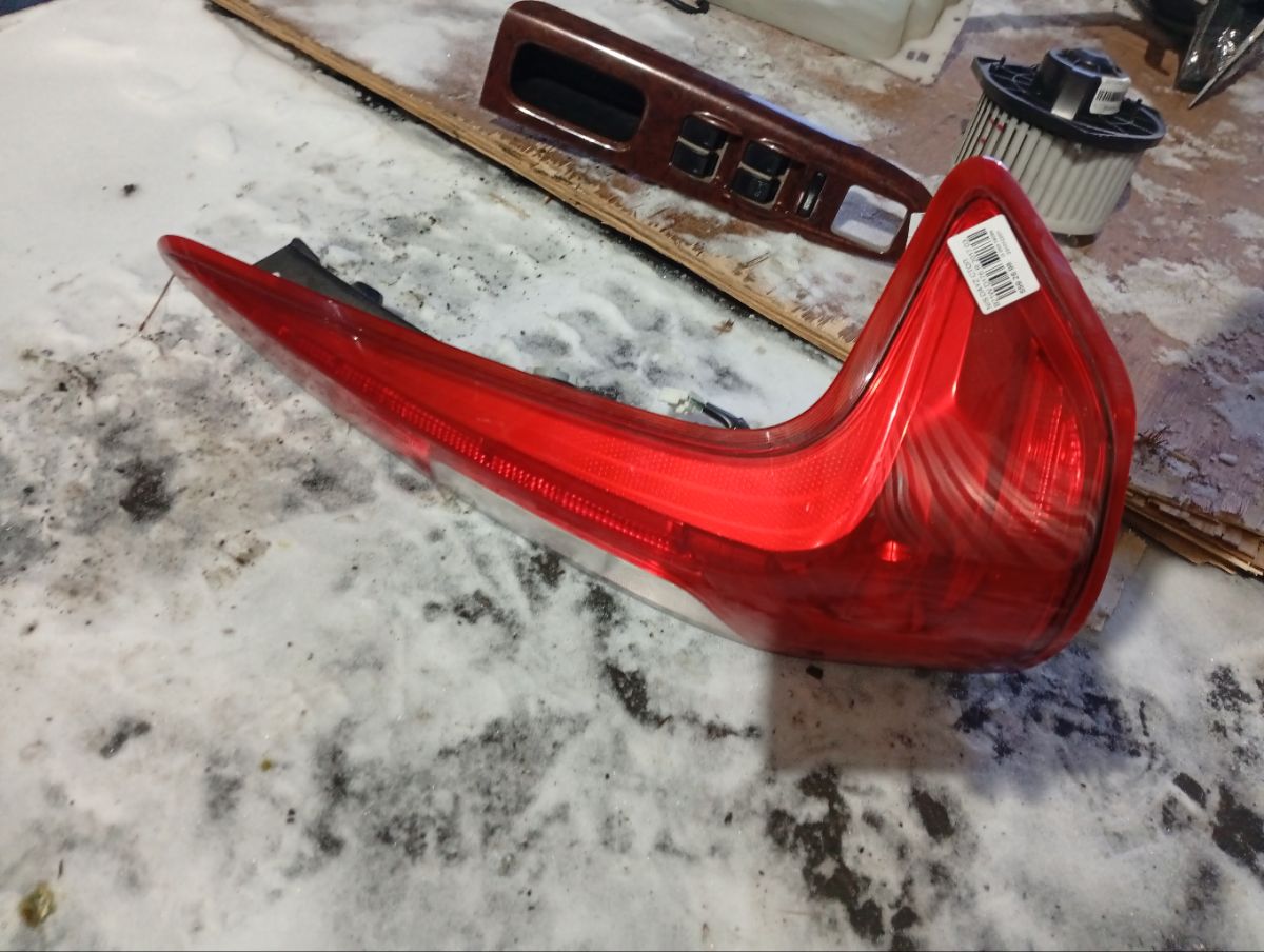 Стоп D176 D176 на Nissan Dayz B21W Фото 4