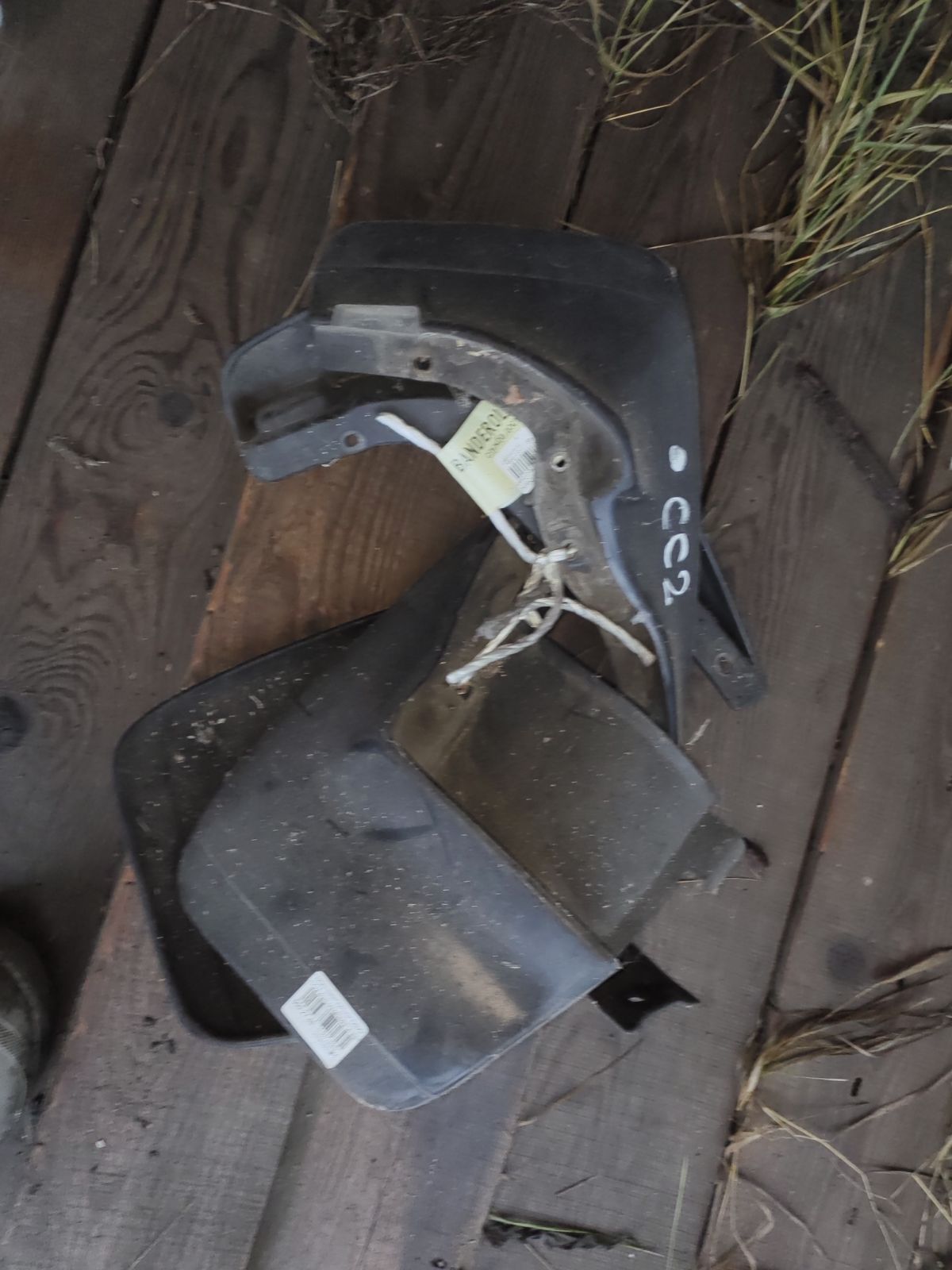 Брызговик на Honda Inspire CC2 Фото 3