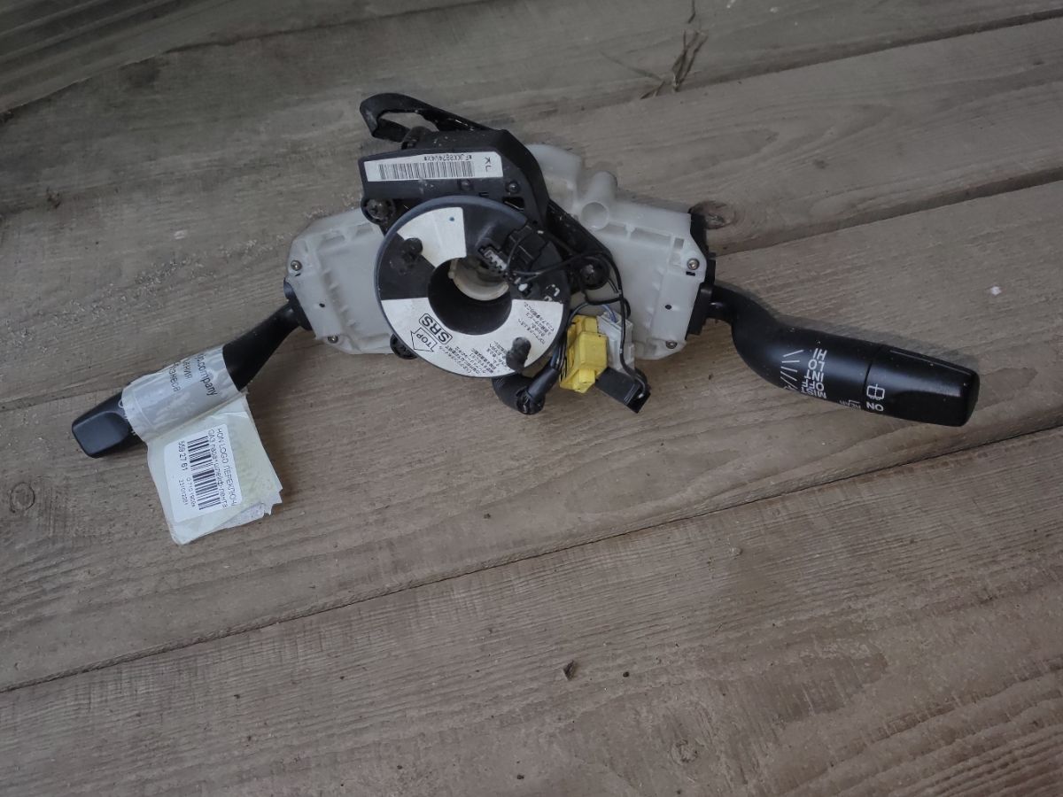 Шлейф-лента air bag на Honda Logo GA3 Фото 3