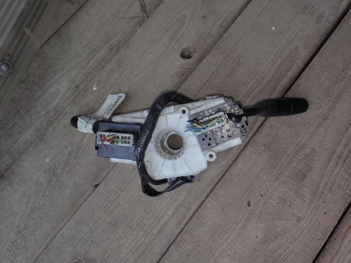 Шлейф-лента air bag на Honda Logo GA3 Фото 4