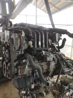 Двигатель на Mazda Demio DE3FS ZJ-VE Фото 2