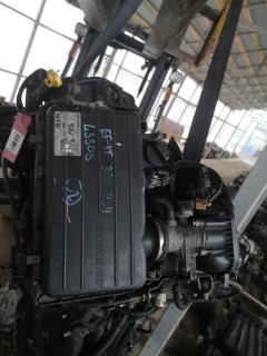 Двигатель на Daihatsu Taft L350S EF-VE Фото 6