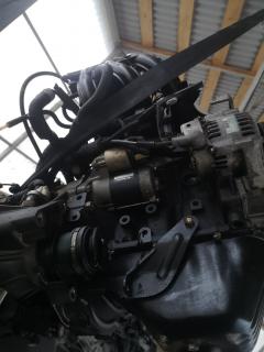 Двигатель на Daihatsu Taft L350S EF-VE Фото 10
