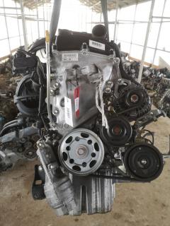 Двигатель на Toyota Passo KGC30 1KR-FE Фото 2