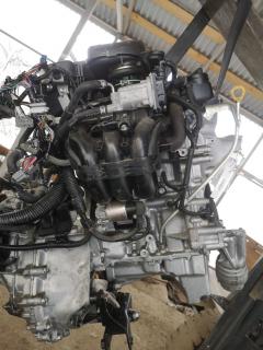 Двигатель на Toyota Passo KGC30 1KR-FE Фото 3