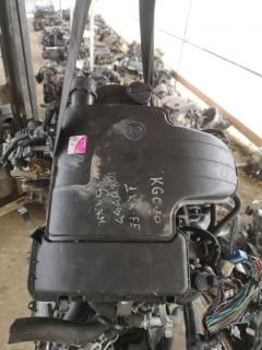 Двигатель на Toyota Passo KGC30 1KR-FE Фото 4