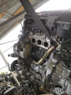 Двигатель на Toyota Passo KGC30 1KR-FE Фото 7