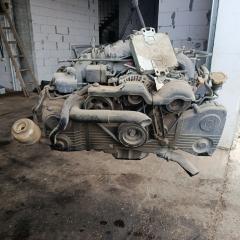 Двигатель на Subaru Legacy B4 BE5 EJ204 Фото 16