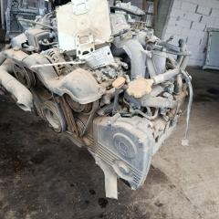 Двигатель на Subaru Legacy B4 BE5 EJ204 Фото 18