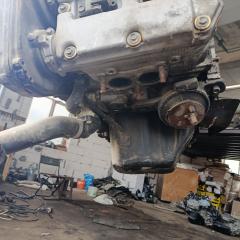 Двигатель на Subaru Legacy B4 BE5 EJ204 Фото 27