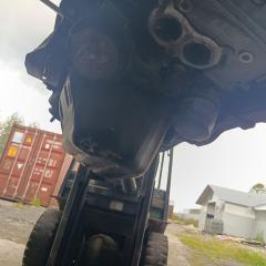 Двигатель на Subaru Legacy B4 BE5 EJ204 Фото 29