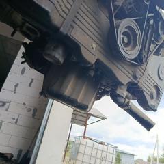 Двигатель на Subaru Legacy B4 BE5 EJ204 Фото 30