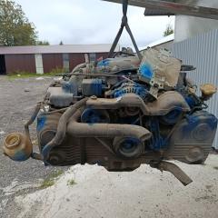 Двигатель на Subaru Legacy B4 BE5 EJ204 Фото 31