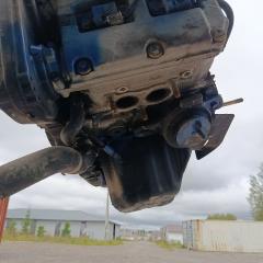 Двигатель на Subaru Legacy B4 BE5 EJ204 Фото 40