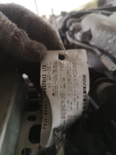Двигатель на Subaru Legacy B4 BE5 EJ204 Фото 4