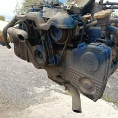Двигатель на Subaru Legacy B4 BE5 EJ204 Фото 42