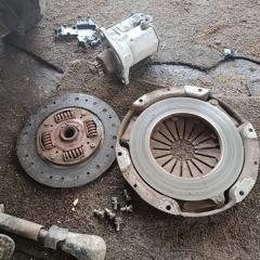 КПП механическая на Subaru Legacy B4 BE5 EJ204 Фото 12