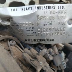 КПП механическая на Subaru Legacy B4 BE5 EJ204 Фото 19