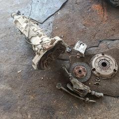КПП механическая на Subaru Legacy B4 BE5 EJ204 Фото 8