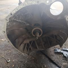 КПП механическая на Subaru Legacy B4 BE5 EJ204 Фото 9