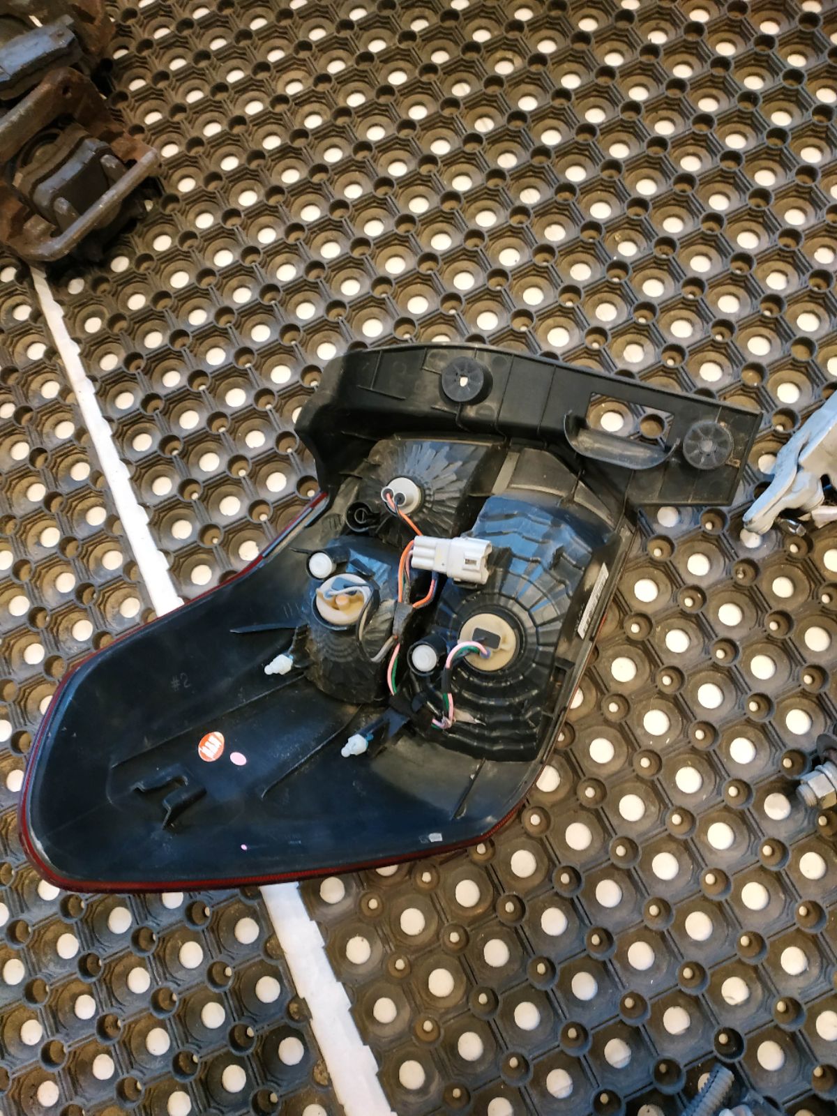 Стоп 6425 6425 на Subaru Impreza Wagon GP7 Фото 8