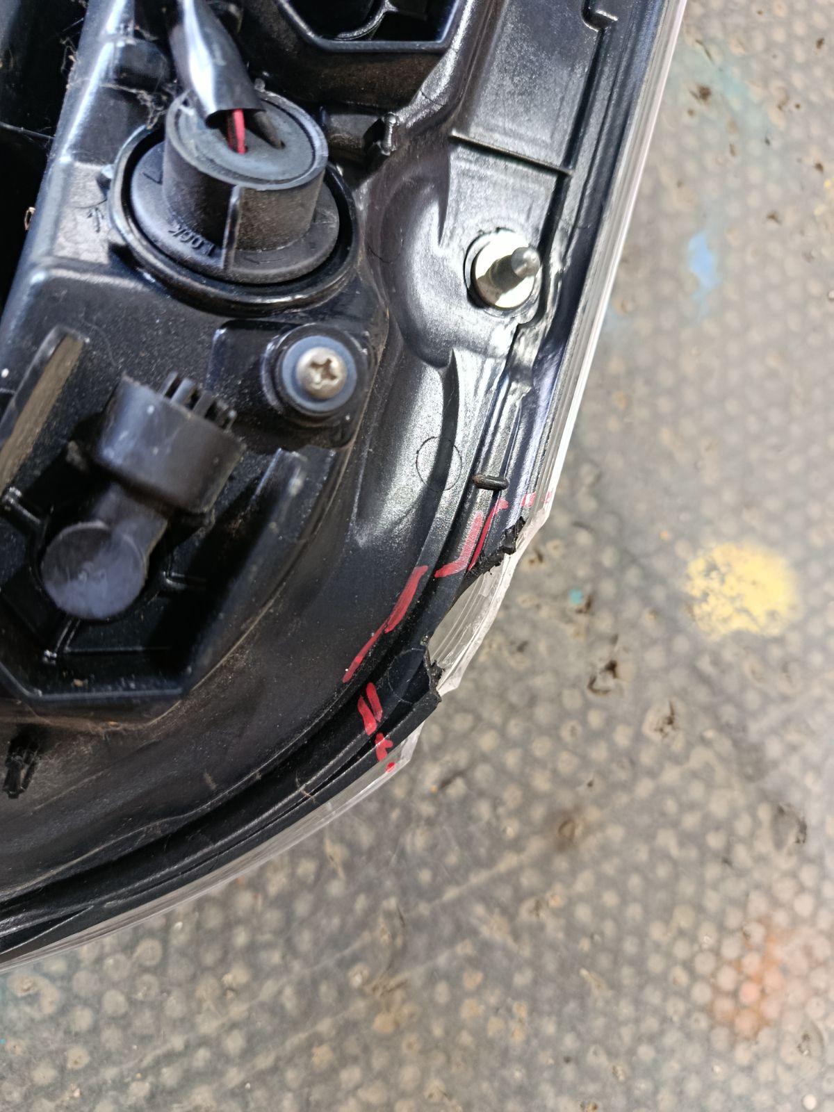 Стоп 220-51895 220-51895 на Toyota Passo KGC10 Фото 16