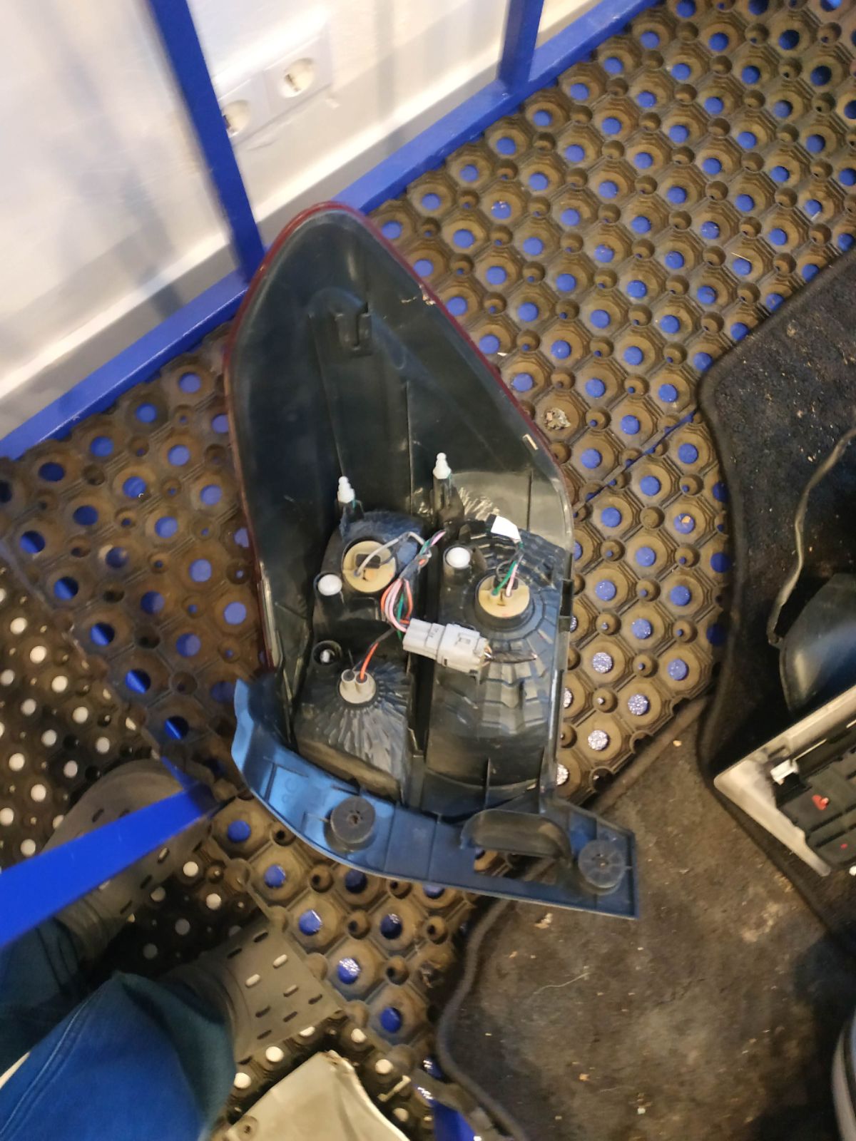 Стоп 6425 6425 на Subaru Impreza Wagon GP7 Фото 7