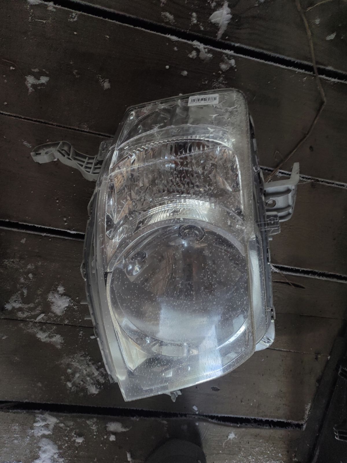 Фара P9911 P9911 на Honda N-Box JF1 Фото 7