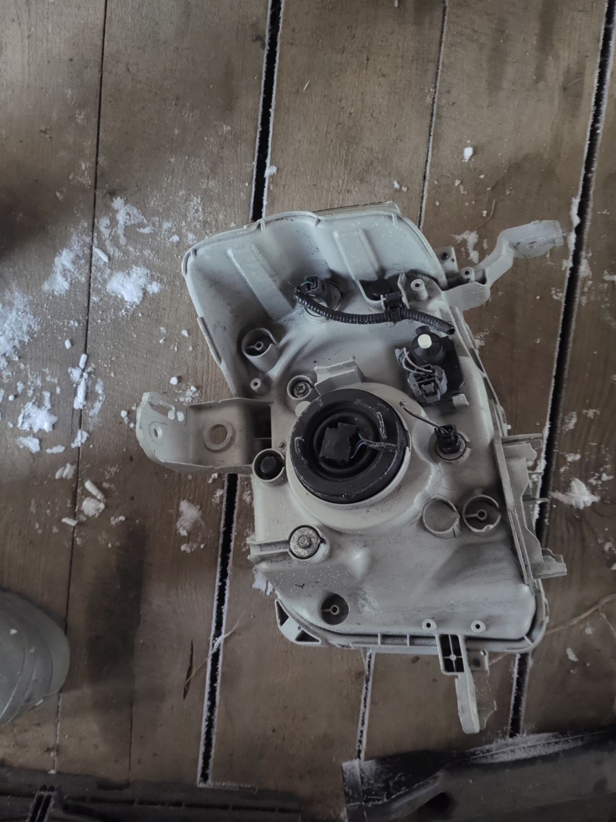 Фара P9911 P9911 на Honda N-Box JF1 Фото 8