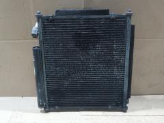 Радиатор кондиционера на Honda Fit GD3 L15A Фото 1