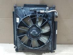 Радиатор кондиционера на Honda Fit GD3 L15A Фото 2